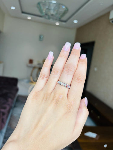 925 Silver Multi Ring